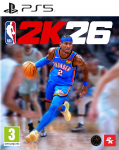 2K GAMES NBA 2K26 (PS5) (5026555439282)
