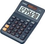 Kalkulaator CASIO MS-8 navy