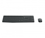 LOGITECH MK235 traadita klaviatuuri ja hiire komplekt