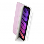 PIPETTO Origami No1 iPad Mini (7. plvkond) - Metallikasuline Punane