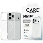 PanzerGlass Star Lit MagSafe Case CARE iPhone 18 Pro / iPhone 17 Pro jaoks, lbipaistev
