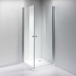 VENTO Napoli (A1011F) Easy Clean 80x80x195