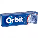 Orbit Kojam gumija ORBIT WINTERFRESH, 14 g