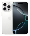 APPLE iPhone 16 Pro 128 GB valge titaan