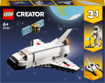 Lego Looja 31134 kosmoselaev (31134)