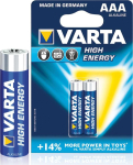 Varta High Energy AAA / R03 2-pakk