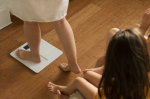 Withings Keha / Valge Ruut Elektrooniline isikukaal