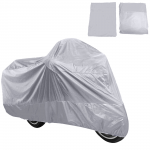 Motorcycle cover 247x104 cm