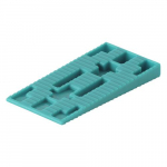 wolfcraft GmbH 6930000 flooring spacer 40 pc(s)