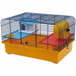 Cage : Placek Cage CH 1, white+blue, 49*32.5*29cm