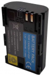 Extra Digital Canon LP-E6P 2400mAh