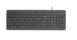 HP 150 juhtmega klaviatuur