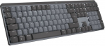 LOGITECH MX Keys mehaaniline traadita klaviatuur, taktilised llitid (920-010753)