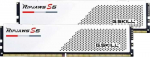G.SKILL Ripjaws S5 White 64GB DDR5 6000MHz DIMM F5-6000J3040G32GX2-RS5W