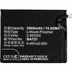 CoreParts Battery 14.82Wh Li-ion 3.8V 3900mAh for Meilan Mobile