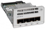 CISCO C9200-NM-4G= vrgulliti moodul Gigabit Ethernet