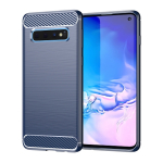 Riff Karbon must case Samsung Galaxy S10 sinine