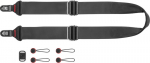 Peak Design Liugkaamera rihm, must (SL-BK-3)