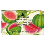 Florinda, Watermelon, Vegan, Cleansing AND Moisturising, Soap Bar, Body, 100 g