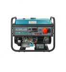 Knner AND amp; Shnen Benzna enerators 5500W, KS 7000E-3 ATS