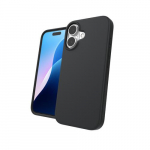 Zagg Manhattan Snap Apple iPhone 16 must Black