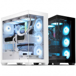 MDATA GAMING Intel Core i5-12400F 32GB 512GB SSD RTX 4060 ilma OS-ta