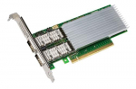 INTEL Etherneti vrguadapter E810-CQDA2 sisemine optiline 100000 Mbit/s
