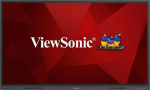 ViewSonic IFP65G1, 65"" 40 Point Touch, 4K UHD (3840x2160), 9H, 400