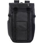 CANYON BPA-5, slearvutikott 15,6-tollisele arvutile, toote spetsifikatsioon/suurus (mm): 445 mm x 305 mm x 130 mm, must, VLISmaterjalid: 100% polester, sisemised materjalid: 100% polester, maksimaalne kaal (kg): 12 kg