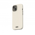 Moshi Napa iPhone 15 - Vikesegi valge