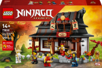 Lego Ninjago 71858 Neli asesepp 15. aastapeva erivljaanne (71858)