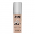 Lirene Linn Matt Mattifying Liquid Foundation 204 Natural 30 ml