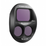 Freewell Jagatud ND64/ND32 filter DJI Mavic 4 Pro jaoks