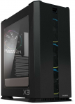 ZALMAN Chasis X3 Black
