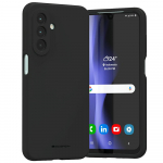 Mercury Samsung Galaxy A26 on musta silikoonist