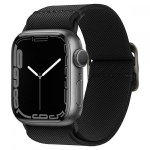 Spigen Fit Lite Apple Watch 4/5/6/7/SE 42/44/45 mm tarny/must AMP02286