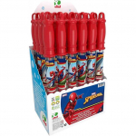 Disney SOAP BUBBLES WAND DISNEY SPIDER MAN