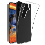 dbramante1928 Greenland Clear kaitsekest Transparent Samsung Galaxy S24 FE