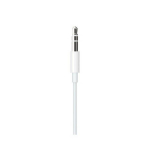 APPLE Kabel MXK22ZM/A Lightning / 3,5mm pistik valge/white 1,2m