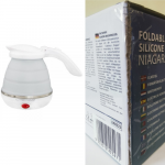 Esperanza EKK023 Silikoonne reisiteekond kettel 0,5L 750W (Kahjustatud pakend)