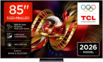 TCL C8L 85C8L TV 2.16 m (85) 4K Ultra HD Smart TV Wi-Fi Must 6000 cd/m