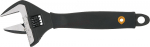 Adjustable wrench NEO, 250 mm, 0-50 mm