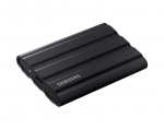 SAMSUNG Kaasaskantav SSD T7 Shield 1 TB USB 3.2 Gen2 Type-C must PC/Mac SmallRig hoidikuga MagSafe'iga