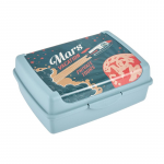 Keeeper Toiduainete hoidmise konteiner click-box midi 1L Carla "Space tour" 17x13x7cm sinine