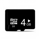 CoreParts 4GB MicroSD Card Class 10 Read/Write speed of 40/10