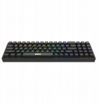 Marvo Shogo 78W Wireless Banana Crystal Keyboard (KG956W)