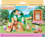 Sylvanian Families - Beebiseikluse puumaja (5318)