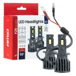 Amio LED-tuled Seeria F25 NEMEHLALINE FULL CANBUS H3 52W 12V 24V -04702