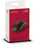 Speedlink Ceptica ambidextriline kontorimhi RF traadita optiline 1600 DPI