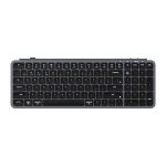 Keychron B2 Pro USA klaviatuur limadalprofiilne liblikmeklahvimemekaaniaga Kosmosehall traadita klaviatuur